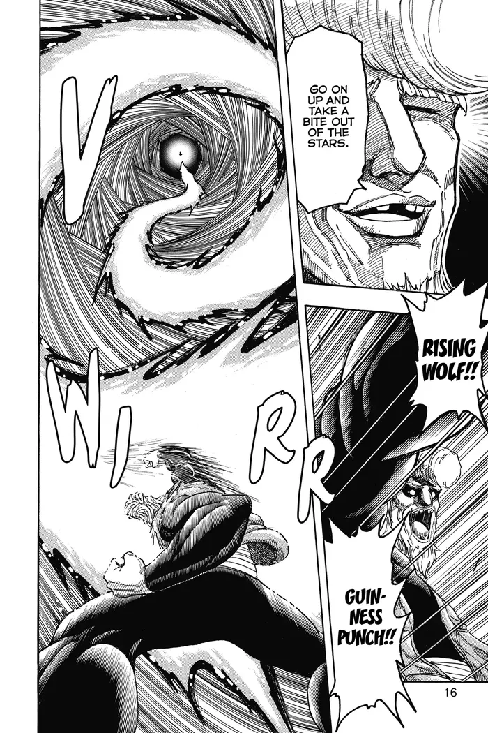 Toriko Chapter 244 image 14_optimized